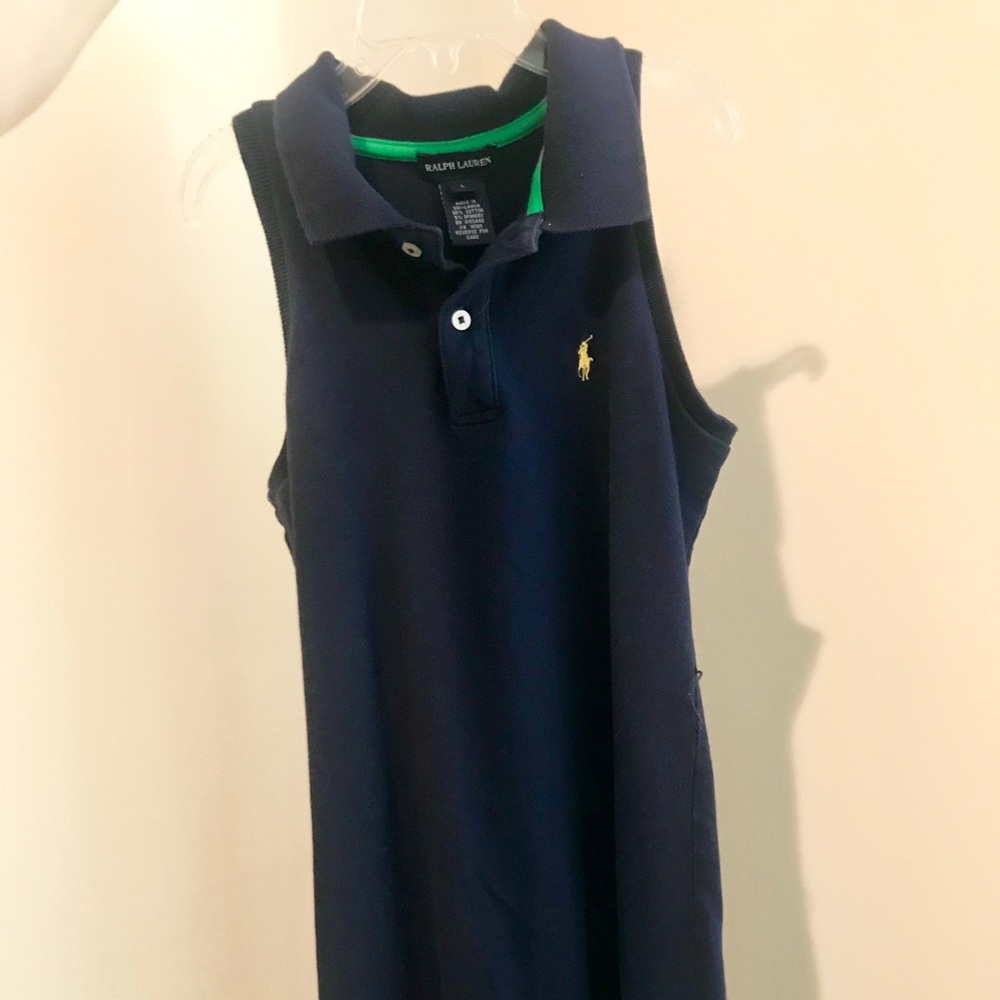 Ralph Lauren Kid’s Dress!